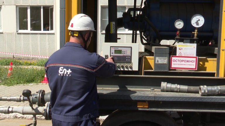 Тепловые сети проверяют в Иркутске